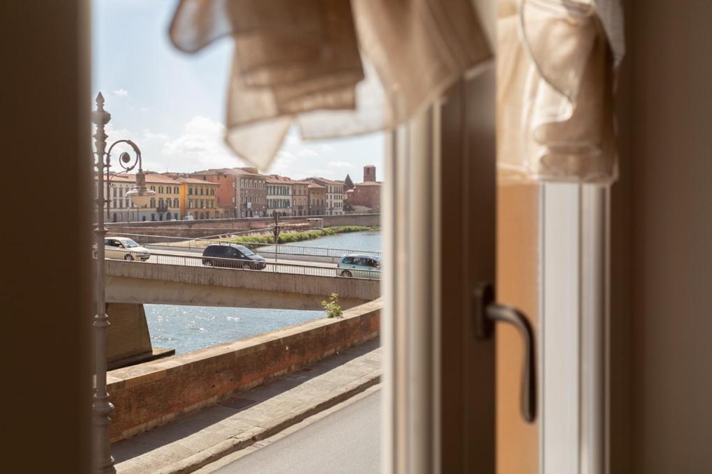 Innpisarentals - La Fortezza Apartment Eksteriør bilde