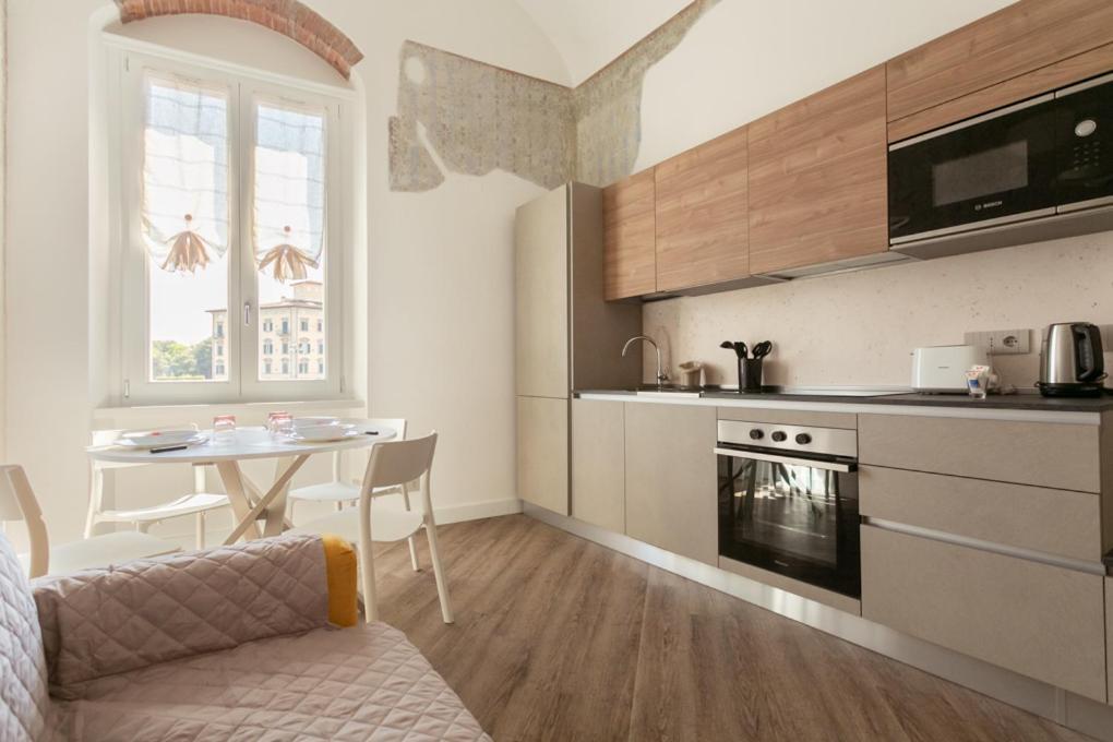 Innpisarentals - La Fortezza Apartment Eksteriør bilde