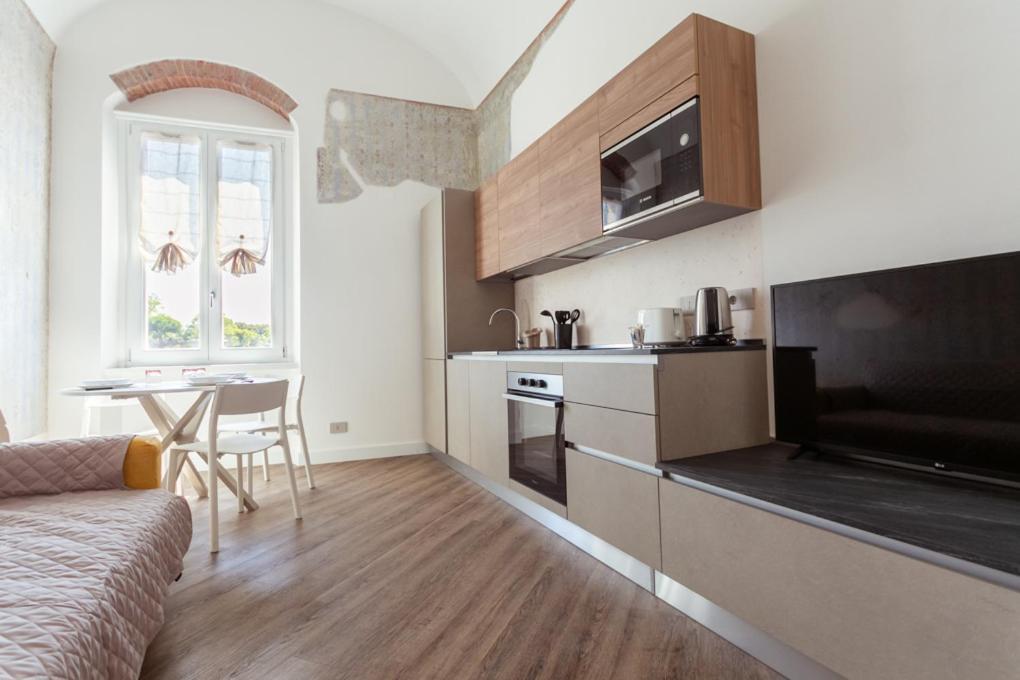 Innpisarentals - La Fortezza Apartment Eksteriør bilde